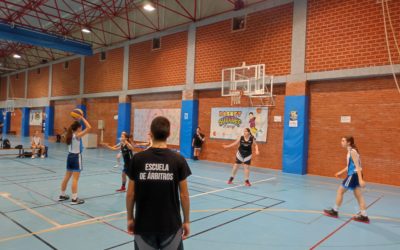 La Federación de Baloncesto de Ceuta acoge este fin de semana el clínic arbitral de pretemporada