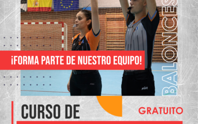 La FBC abre inscripciones para el Curso de Árbitros y Oficiales de Mesa