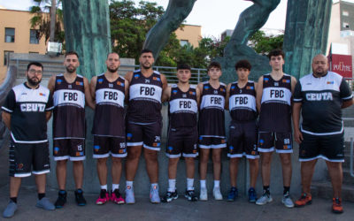 La Liga 3×3 de baloncesto hará su debut en Ceuta￼